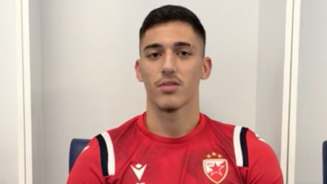 Milan, vicino il classe 2004 Marko Lazetic - gianlucadimarzio.com