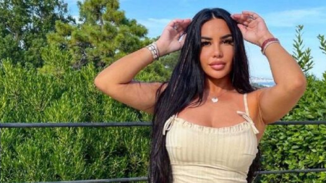 Milla Jasmine : ce message qui laisse planer un doute sur une &eacute;ventuelle grossesse - Source : Instagram