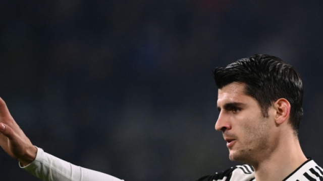 Morata: piacerebbe al Barcellona.