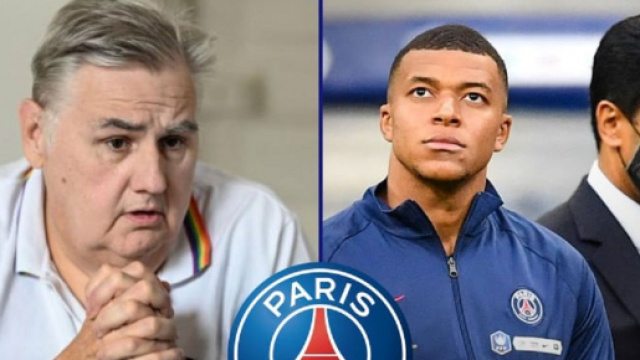 Pierre M&eacute;n&egrave;s explique pourquoi Kylian Mbapp&eacute; va prolonger au PSG - Source : capture d'&eacute;cran, Youtube