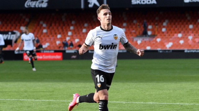 Tante notizie di calciomercato.