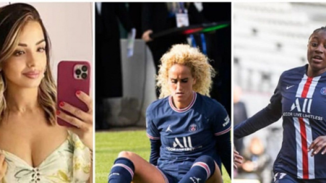 Affaire Hamraoui : une co&eacute;quipi&egrave;re sort du silence et balance sur l'ambiance (captures YouTube)