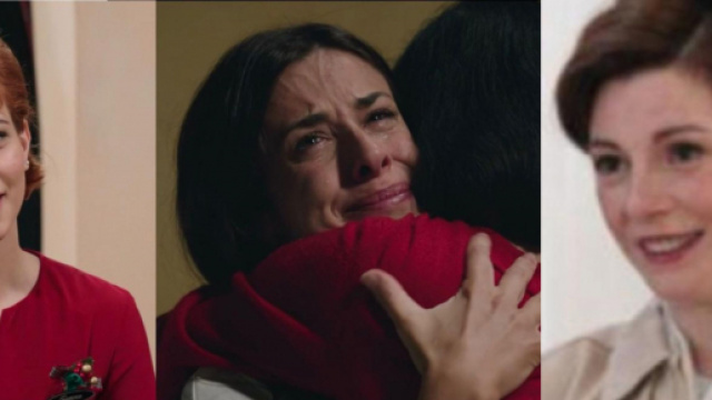 Il Paradiso, puntate al 4 febbraio: Veronica capisce che sua figlia ha terrorizzato Gloria.