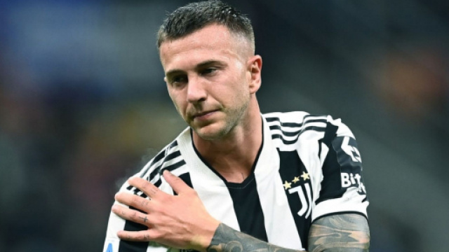 L'Inter vuole Bernardeschi dalla Juventus.