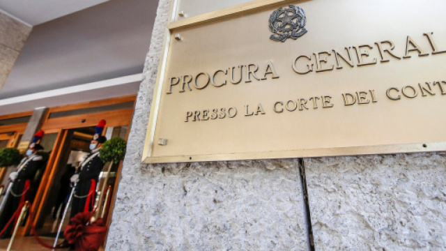 Tirocini presso la Corte dei Conti.