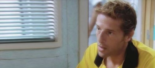 Arturo Arribas, actor de 'Hospital Central', ha fallecido en la madrugada de hoy jueves (Captura/Hospital Central)