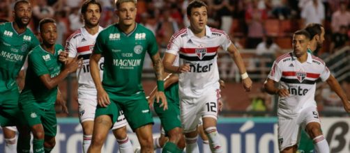 Guarani x S&atilde;o Paulo ser&aacute; um dos jogos desta noite (Divulga&ccedil;&atilde;o)