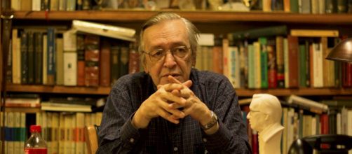 Olavo de Carvalho morreu na segunda-feira (24) (Divulga&ccedil;&atilde;o)