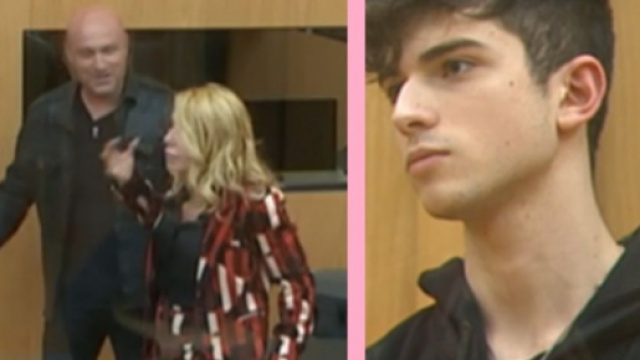 Amici, Anna Pettinelli contro Rudy Zerbi sul compito a Crytical: 'Non fare i tuoi porci comodi'.