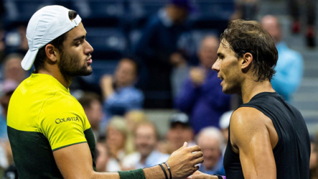 Berrettini vs Nadal, diretta tv su Eurosport Australian Open 2022