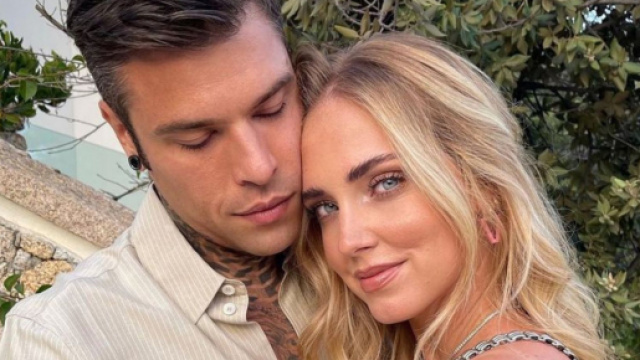Chiara Ferragni e Fedez sarebbero in crisi.