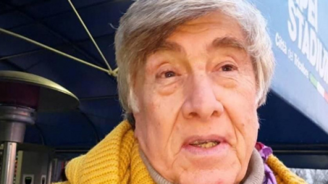 Furio Valcareggi, agente sportivo.