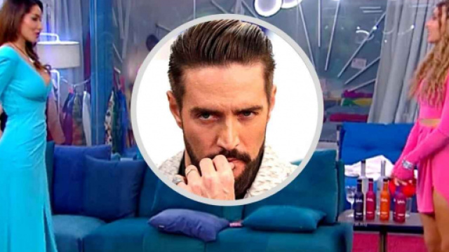 GFVip, Delia Duran 'stronca' Soleil: 'Non &egrave; la mia tipologia di donna'.