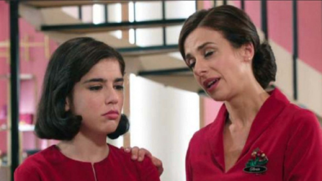 Il Paradiso delle Signore 6, spoiler: Stefania scoprir&agrave; che Gloria &egrave; sua madre.