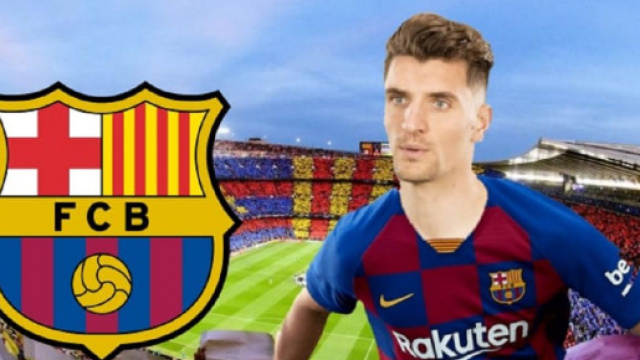 Le Bar&ccedil;a veut recruter Thomas Meunier, les fans sont furieux - Source : capture d'&eacute;cran, Youtube