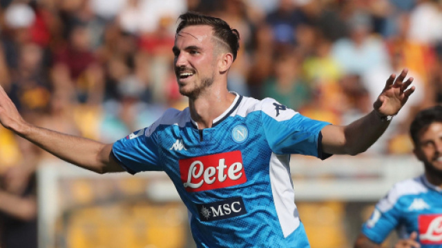L'Inter pensa alla suggestione Fabian Ruiz.