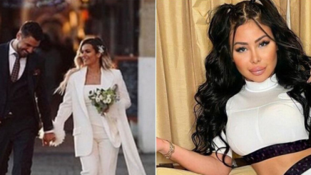 Maeva Ghennal est triste de ne pas assister au mariage ? Carla Moreau lui r&eacute;pond et l'invite &agrave; prendre l'avion.