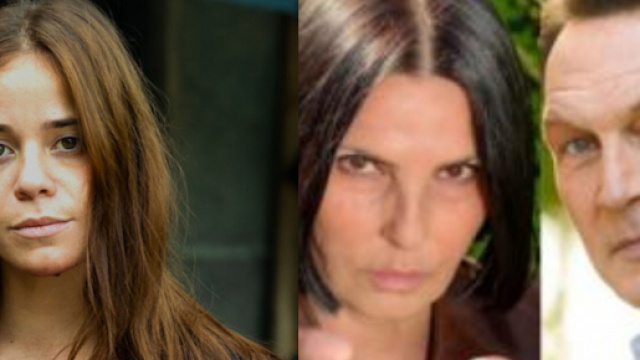 Upas trame al 4/02: Chiara &egrave; tossicodipendente, Marina deve scegliere tra Ferri e Fabrizio.