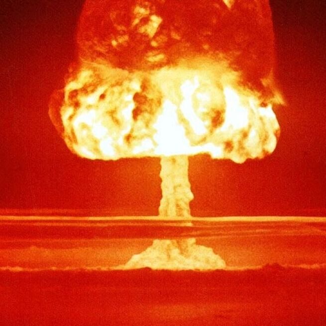 BBC News did not claim that nuclear war is imminent between Russia and NATO (Image source: Public Domain)