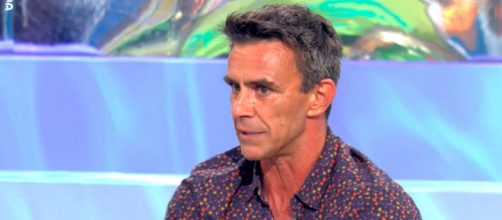 Alonso Caparr&oacute;s ha negado estar enamorado de Marta Riesco (Telecinco)