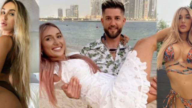 Apr&egrave;s une longue maladie, Luna Skye retrouve la joie de vivre - Source : montage, Snapchat