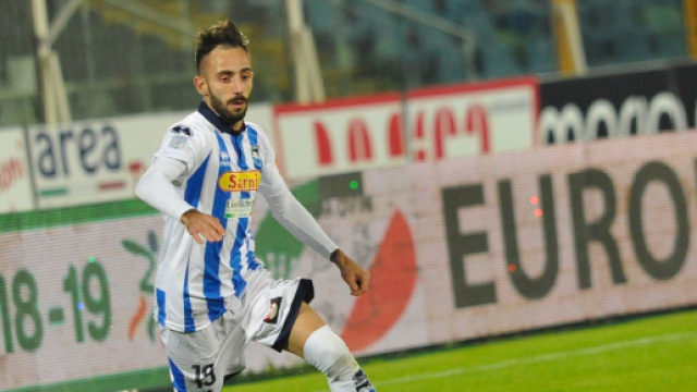 Crotone, Marras verso l'approdo in Calabria.