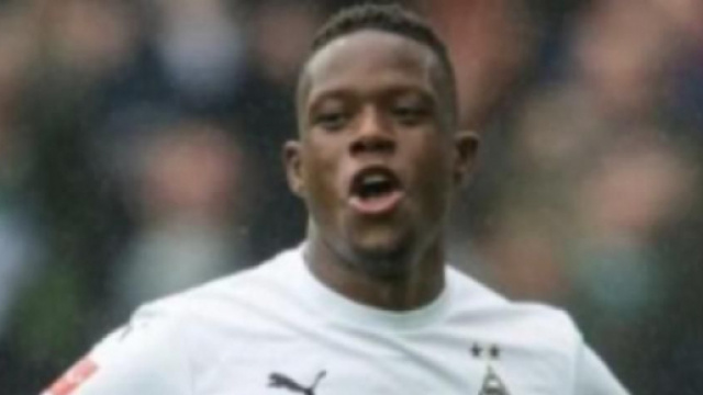 Denis Zakaria, centrocampista svizzero.