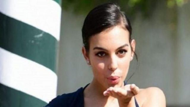 Georgina Rodriguez, compagna di Cristiano Ronaldo