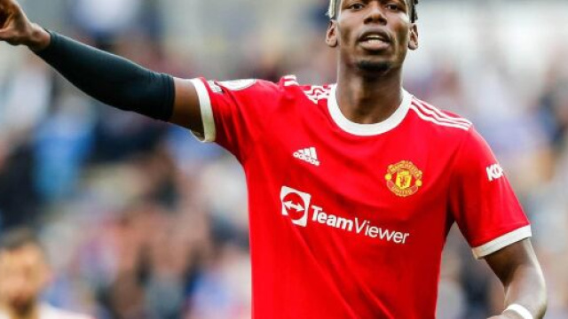 Paul Pogba au PSG contre 0 euro - Source : capture d&rsquo;&eacute;cran, Twitter