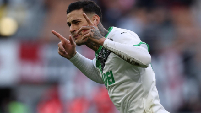 Serie A, Scamacca piace all'Inter.