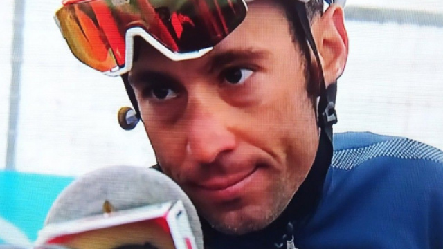Vincenzo Nibali &egrave; tornato alla Astana dopo cinque anni.