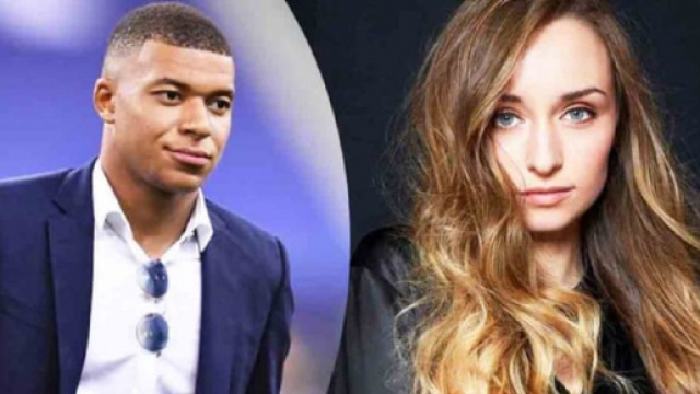 Zit Zigo Emma Smet accompagn&eacute;e de la famille Mbapp&eacute; au parc des Princes pour soutenir Kylian (captures YouTube)