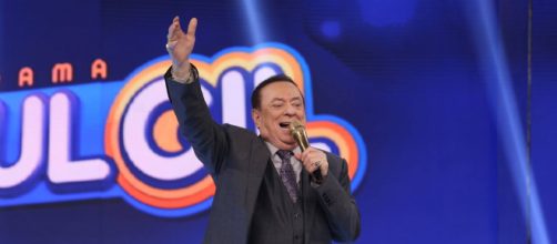 Raul Gil fez 84 anos (Reprodu&ccedil;&atilde;o/SBT)