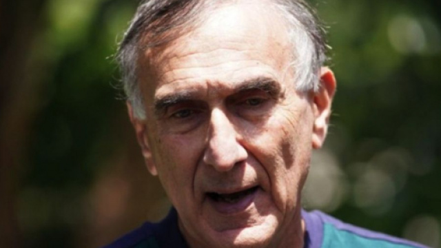Andrea Ferretti, dottore della nazionale italiana.