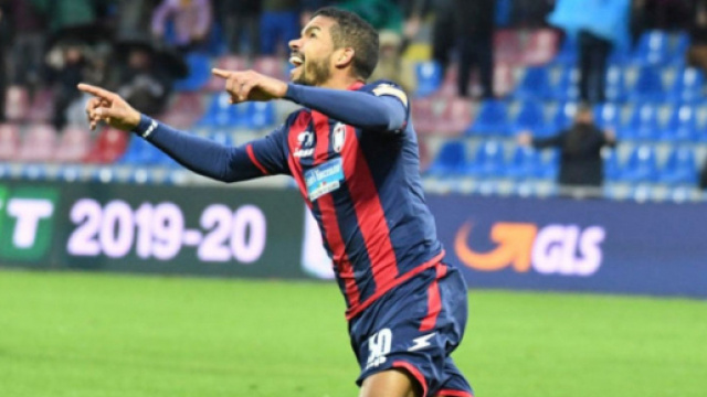 Crotone, futuro in rossonero per Messias
