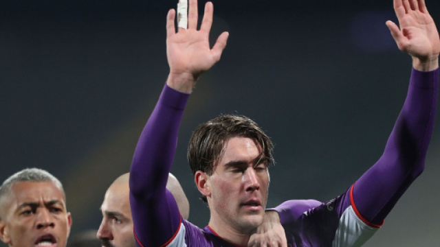 Juventus, ora &egrave; davvero fatta: raggiunto l'accordo con Vlahovic.