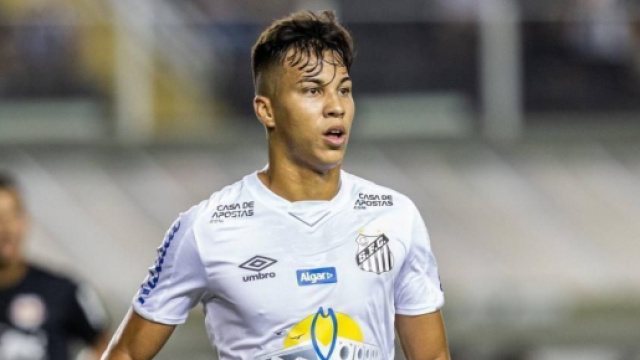 Kaio Jorge, giocatore della Juventus.