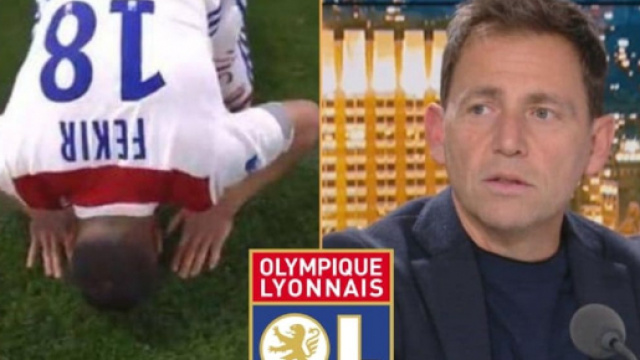 'Les convictions religieuses de Nabil Fekir d&eacute;rangeaint &agrave; l'OL', Riolo balance (captures YouTube)