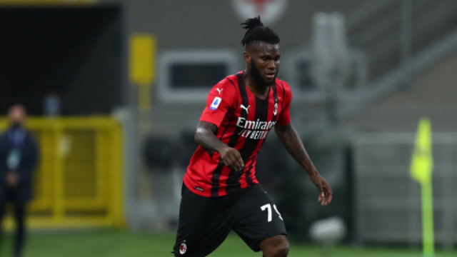 Tottenham Hotspur put AC Milan star Franck Kessie on their radar - madaboutepl.net