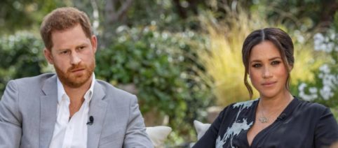 Prince Harry and Meghan's year ahead include a tell-all book, U.K. visit and Netflix series