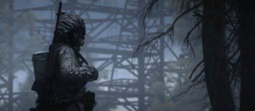 'S.T.A.L.K.E.R. 2' (Image source: GSC Game World/YouTube)