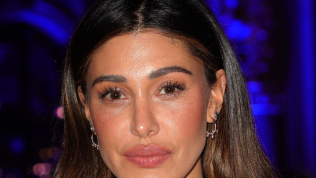 Belen Rodriguez in vacanza senza Spinalbese.