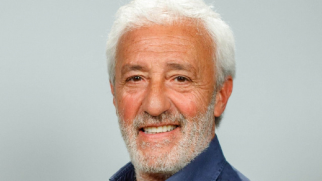 Chi &egrave; Patrizio Rispo, l'attore interpreta il portinaio a Upas: &egrave; appassionato di cucina.