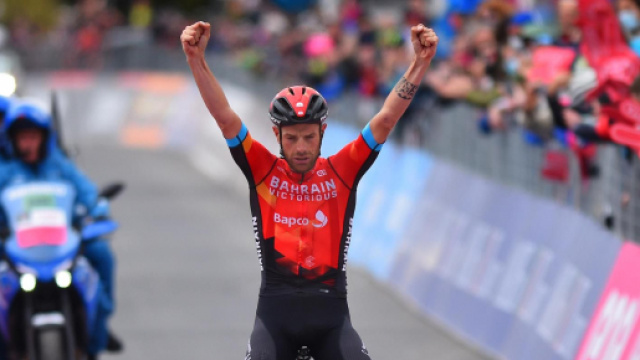 Ciclismo, direttore del Giro d'Italia: 'Esclusione di Caruso &egrave; una mancanza di rispetto'.