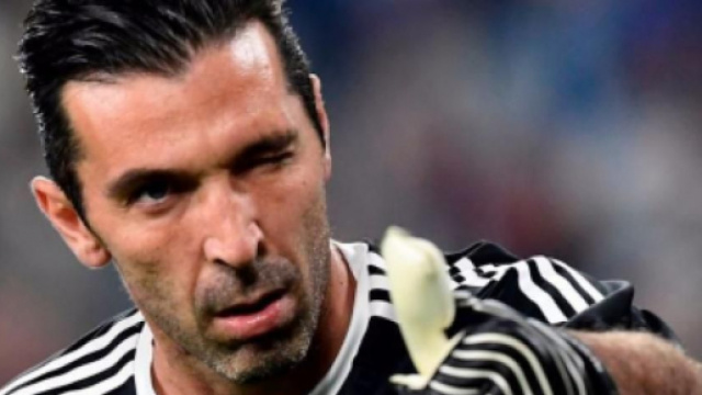 Gianluigi Buffon, ex portiere della Juventus