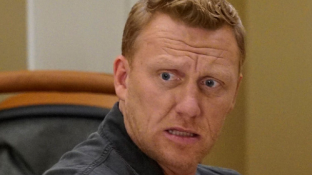 Grey's Anatomy: Kevin McKidd &egrave; Owen Hunt nel celebre medical drama americano
