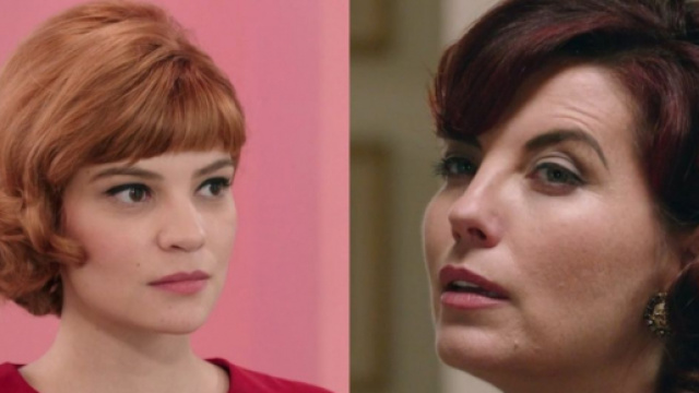 Il Paradiso delle signore, anticipazioni 13/1: Gemma ha un confronto con Adelaide