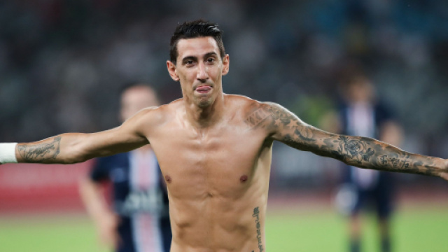 Inter: il Psg offrirebbe Di Maria, possibile scambio Vecino-Digne, Villar se esce Sensi.
