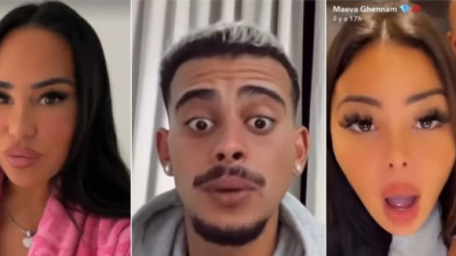 Les Marseillais au Mexique : Maeva Ghennam d&eacute;j&agrave; s&eacute;par&eacute;e de Greg et en embrouille avec Milla Jasmine &agrave; cause du jour de l'an - Source : Instagram