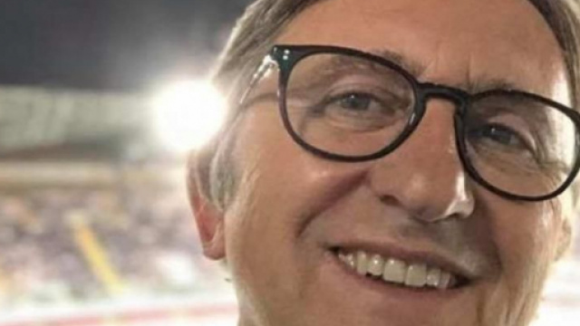 Raffaele Auriemma, giornalista sportivo.
